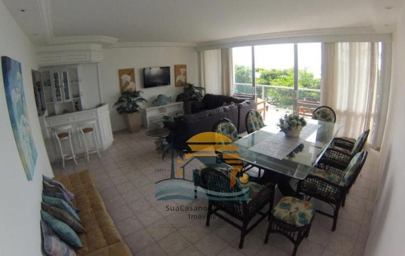 Apartamento à venda no bairro Pitangueiras em Guarujá/SP