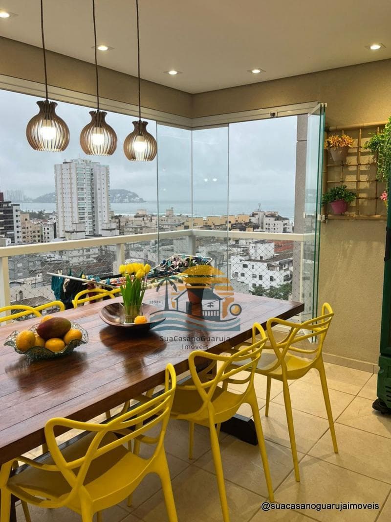Apartamento à venda no bairro Enseada em Guarujá/SP