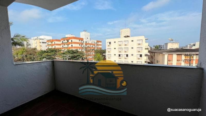 Apartamento à venda no bairro Enseada em Guarujá/SP
