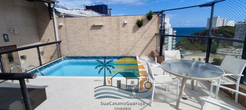 Apartamento à venda no bairro Enseada em Guarujá/SP