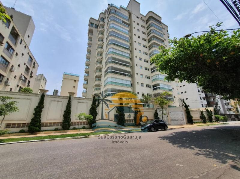 Apartamento à venda no bairro Enseada em Guarujá/SP