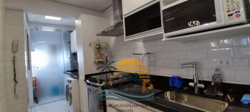 Apartamento à venda no bairro Praia Da Enseada - Tortugas em Guarujá/SP