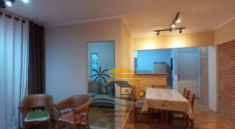 Apartamento à venda no bairro Loteamento João Batista Julião em Guarujá/SP