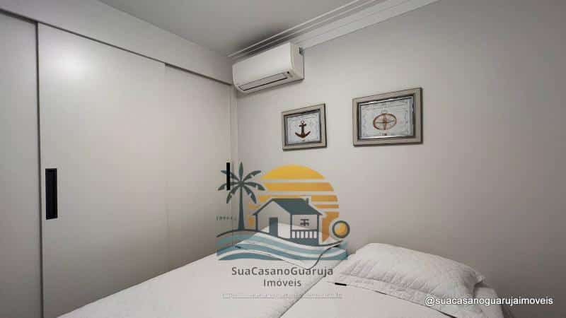 Apartamento à venda no bairro Praia Da Enseada – Aquário em Guarujá/SP