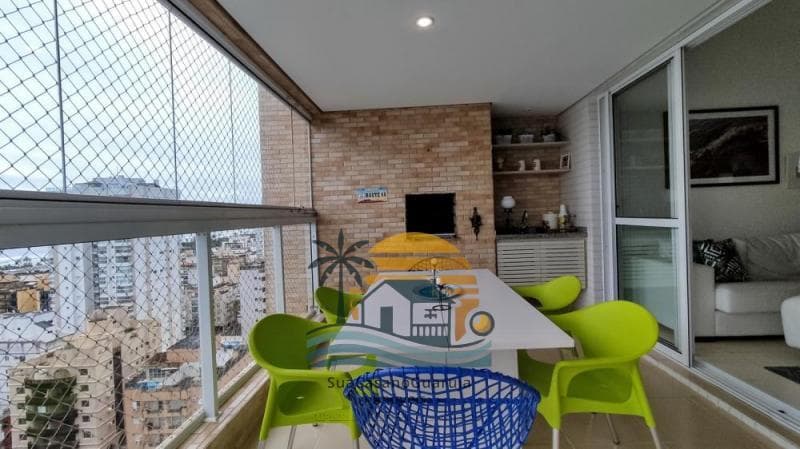 Apartamento à venda no bairro Enseada em Guarujá/SP