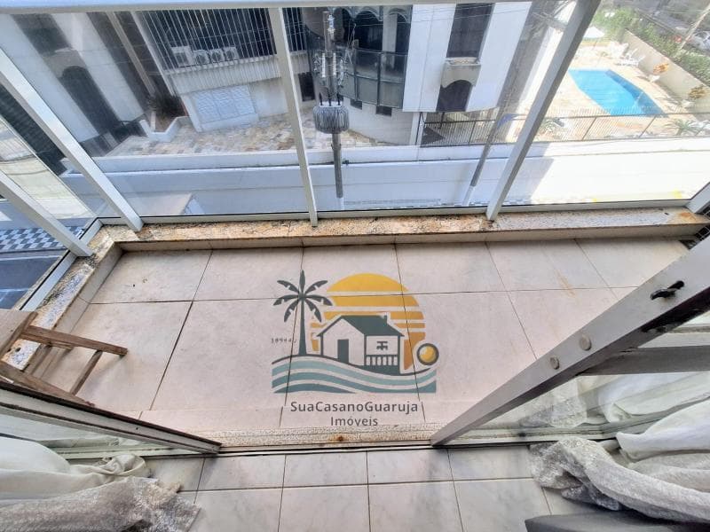 Apartamento à venda no bairro Vila Luis Antônio em Guarujá/SP