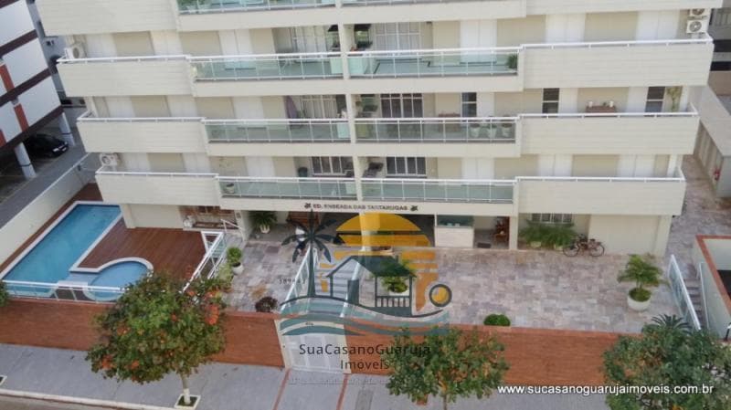Apartamento à venda no bairro Loteamento João Batista Julião em Guarujá/SP