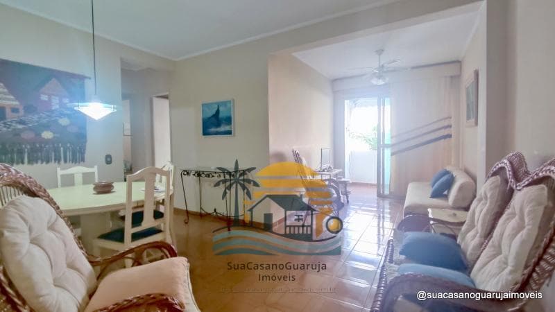 Apartamento à venda no bairro Enseada em Guarujá/SP