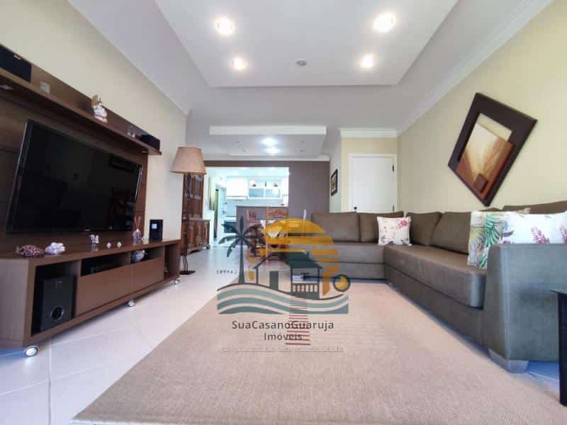 Apartamento à venda no bairro Parque Enseada em Guarujá/SP