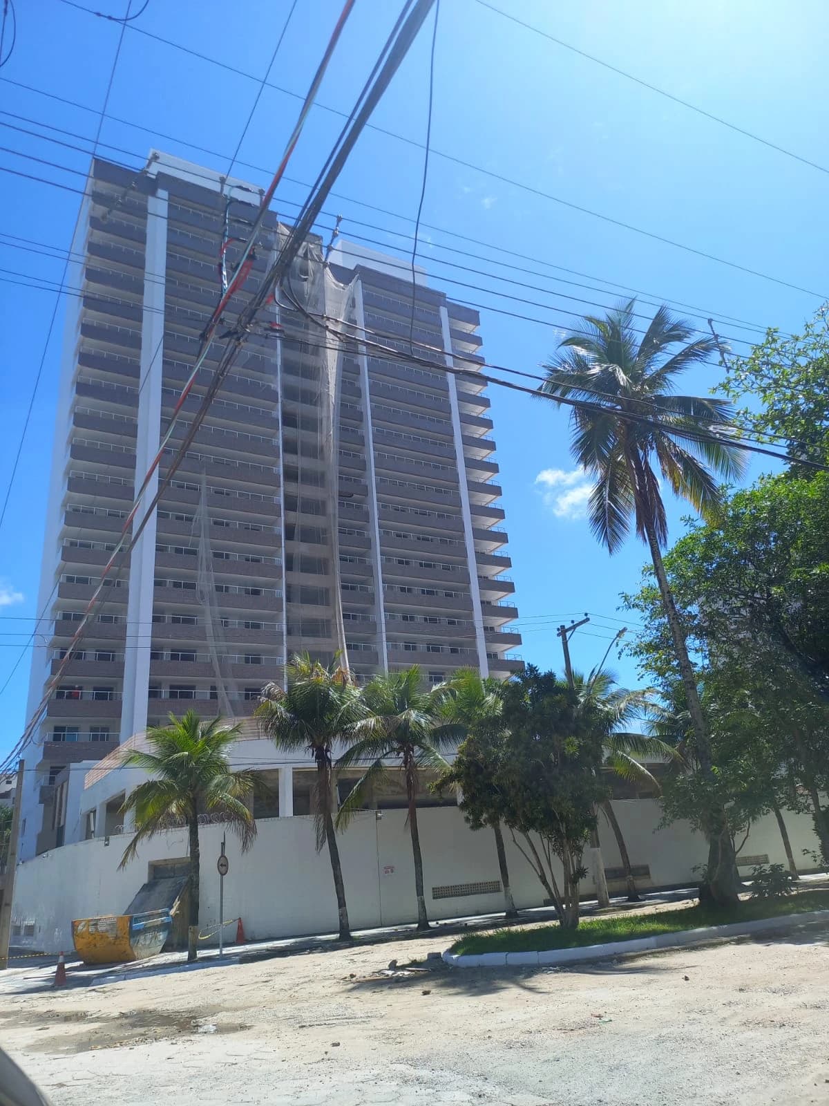 Residencial Enseada Tower Guarujá | Apartamento Novo com Suíte e Lazer Completo