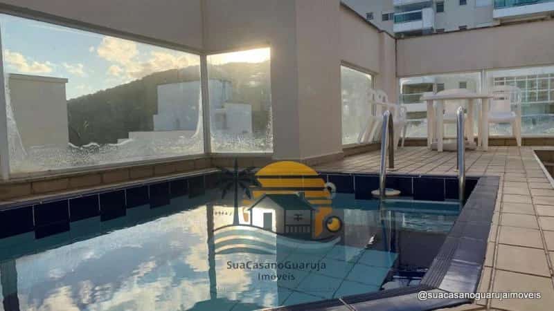 Cobertura Duplex 3 dormitorios nas Pitangueiras, Guarujá — Piscina Privativa e Área Gourmet